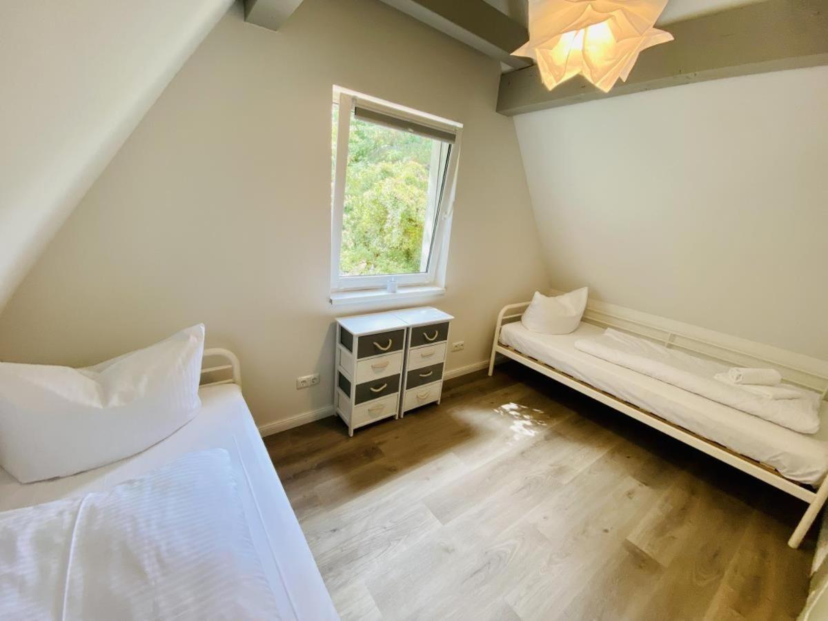 Sommerhaus Am Bach รอสต็อค ภายนอก รูปภาพ