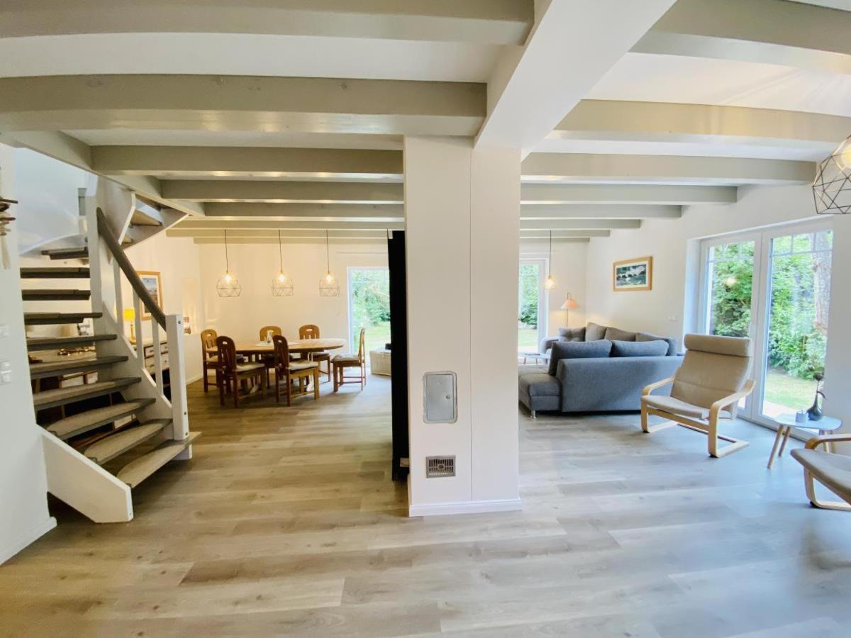Sommerhaus Am Bach รอสต็อค ภายนอก รูปภาพ