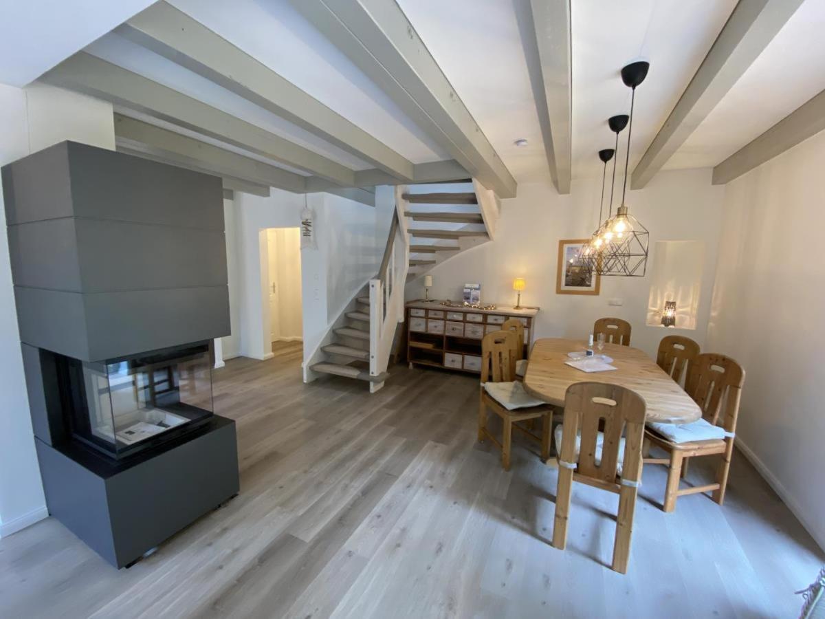 Sommerhaus Am Bach รอสต็อค ภายนอก รูปภาพ
