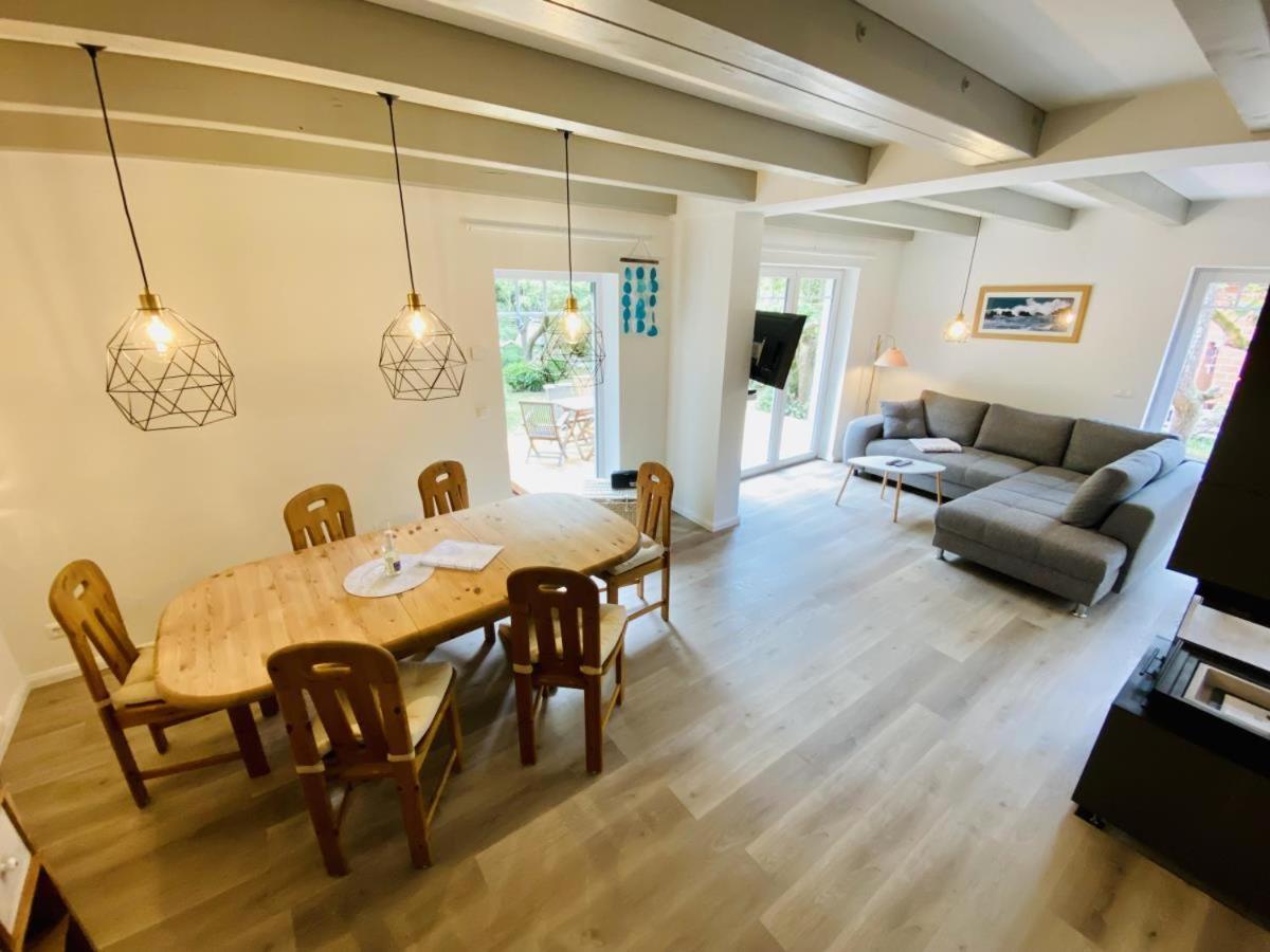 Sommerhaus Am Bach รอสต็อค ภายนอก รูปภาพ
