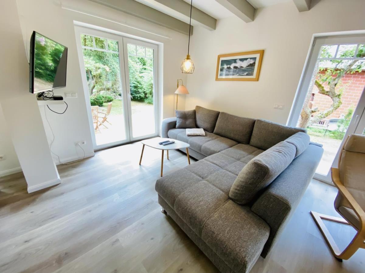 Sommerhaus Am Bach รอสต็อค ภายนอก รูปภาพ